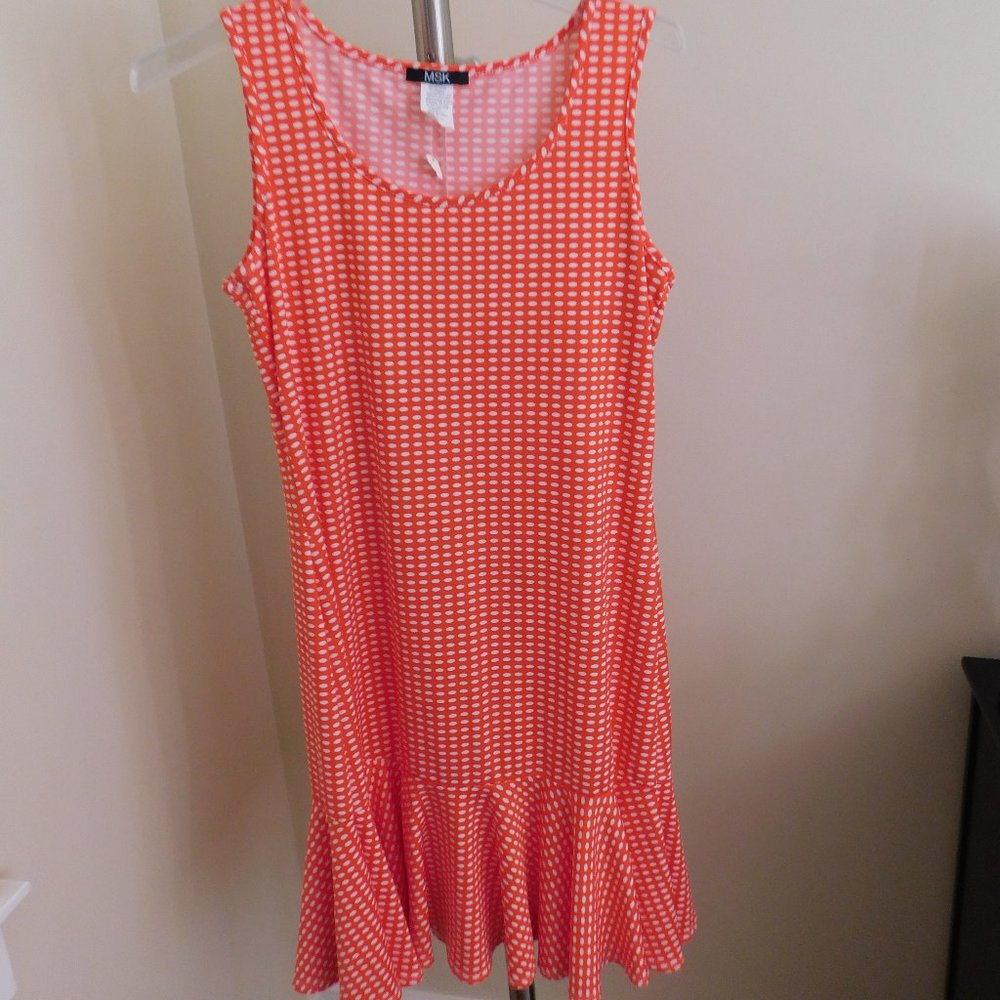 MSK Summer Dress